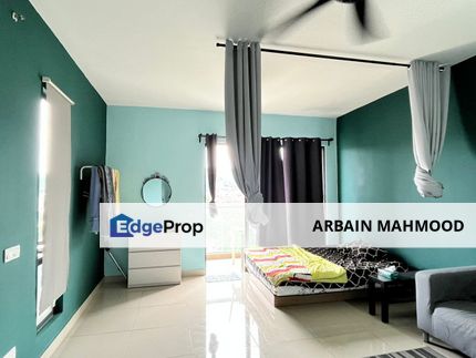 Urban 360 [FULLY FURNISHED] STUDIO, Selangor, Gombak