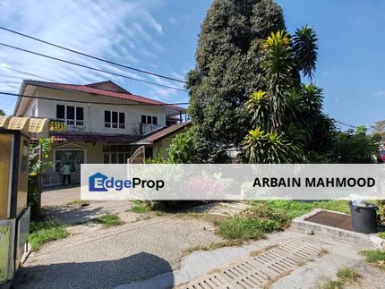 Gombak Setia bungalow 2 Storey with 9 room and 8400 sqft  , Kuala Lumpur, Gombak