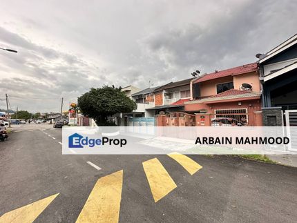 DOUBLE STOREY TERRACE 22x85 , TAMAN BATU, GREENWOOD , GOMBAK , Selangor, Gombak