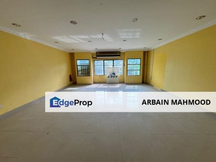 RENOVATED OFFICE SPACE Desa Melawati Move In Immediately, Kuala Lumpur, Wangsa Maju