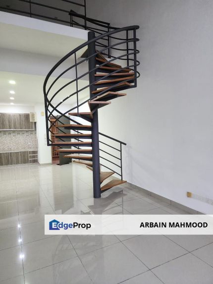 Penthouse Urban 360 Taman Sri Gombak., Selangor, Gombak