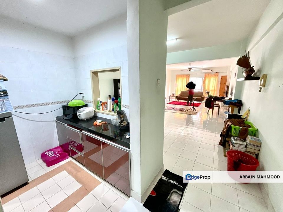 VILLA LAGENDA CONDOMINIUM, Selangor, Batu Caves 