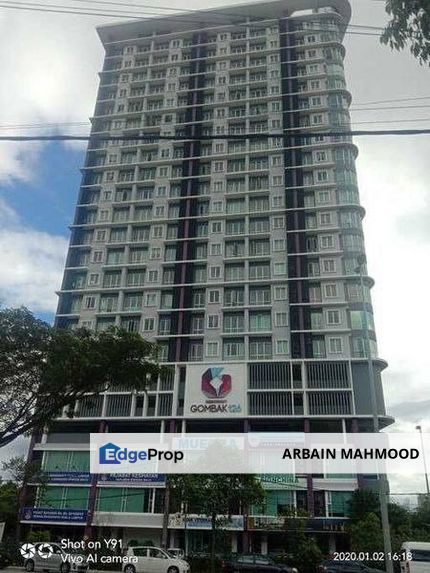 Residensi Gombak 126, Gombak, Kuala Lumpur, Kuala Lumpur, Setapak