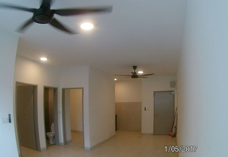 Flora Residence Setapak for sale