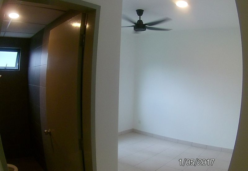 Flora Residence Setapak for sale