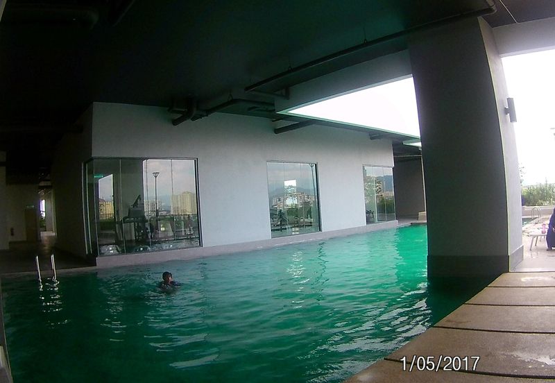 Flora Residence Setapak for sale