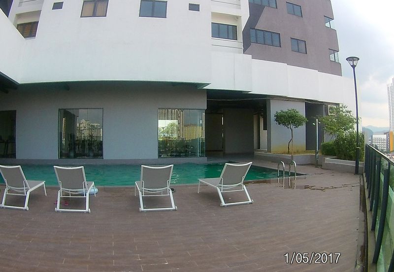 Flora Residence Setapak for sale