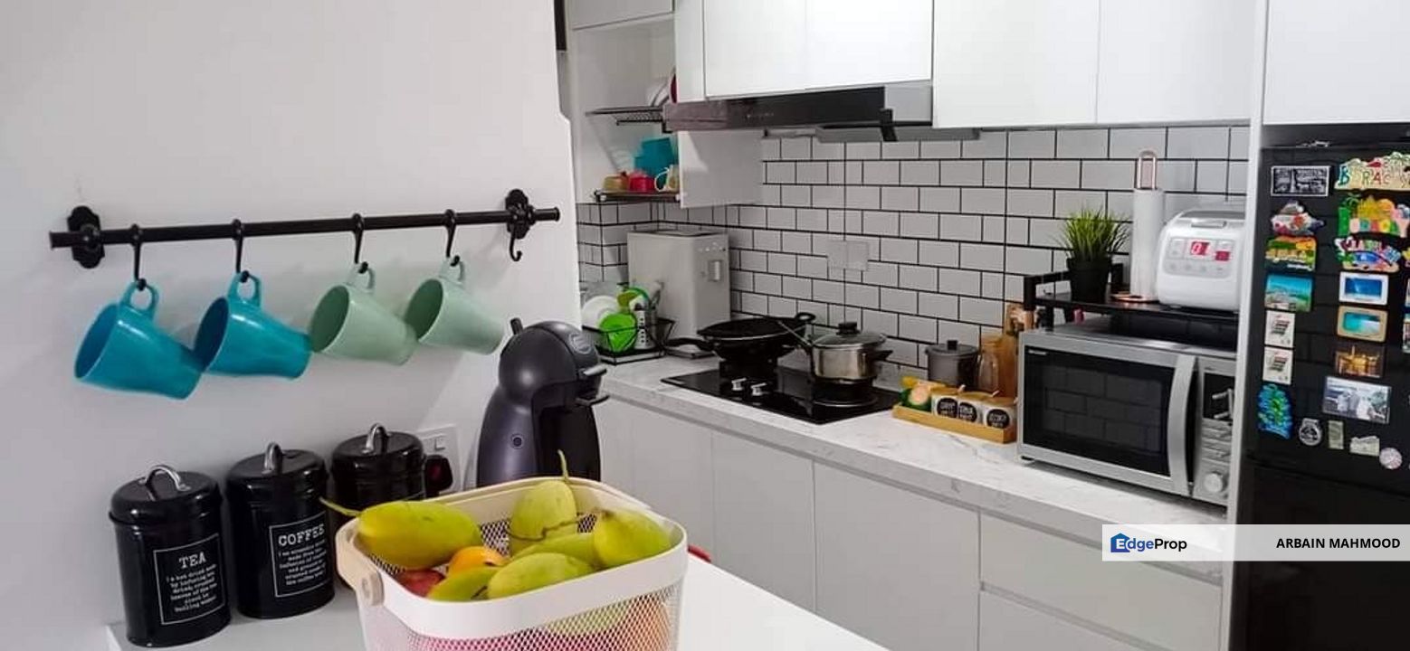 Sky Awani 2 Residence, Sentul, Kuala Lumpur, Kuala Lumpur, Sentul