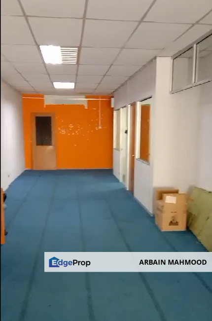 Office Space, Gombak Jaya for rent, Kuala Lumpur, Gombak