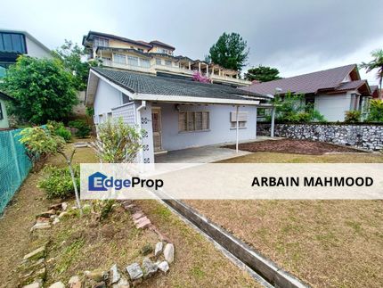 Single Storey Bungalow Taman Perwira 1, Kuala Lumpur, Selangor, Gombak