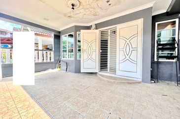 Taman Pinggiran Batu Caves