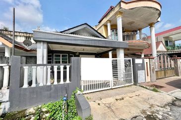 Taman Pinggiran Batu Caves