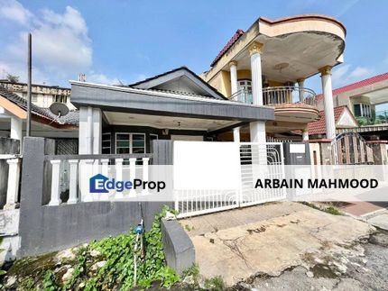  [Renovated] Single Storey Terrace, Taman Pinggiran Batu Caves, Selangor, Batu Caves 