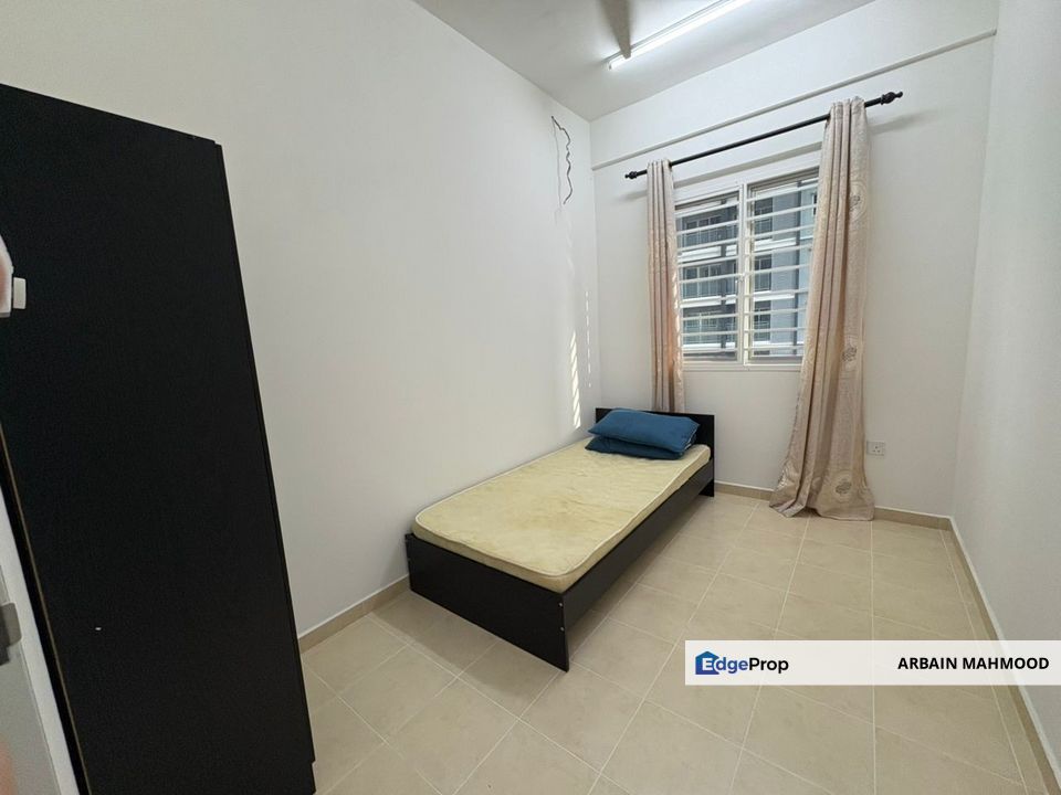 Partially Furnished SETAPAK RIVIERA, SETAPAK, Kuala Lumpur, Setapak