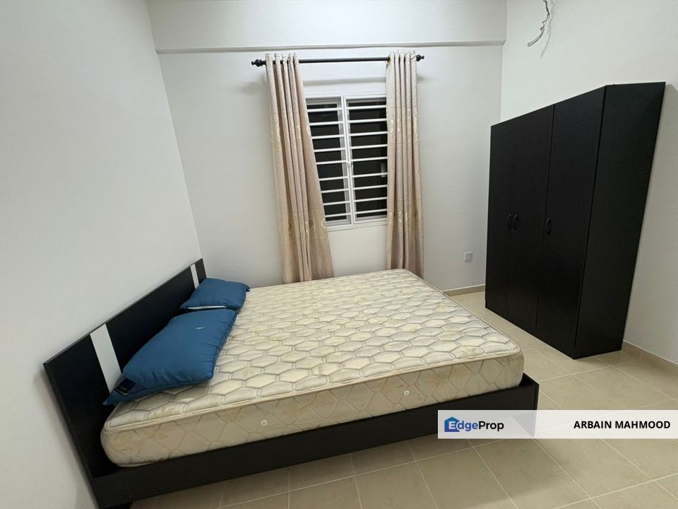 Partially Furnished SETAPAK RIVIERA, SETAPAK, Kuala Lumpur, Setapak