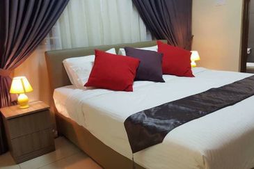 Maxim Citylights @ Sentul KL