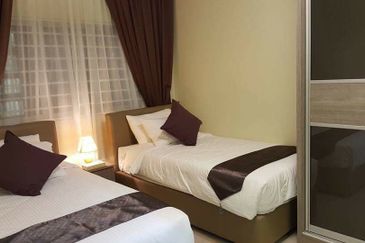 Maxim Citylights @ Sentul KL