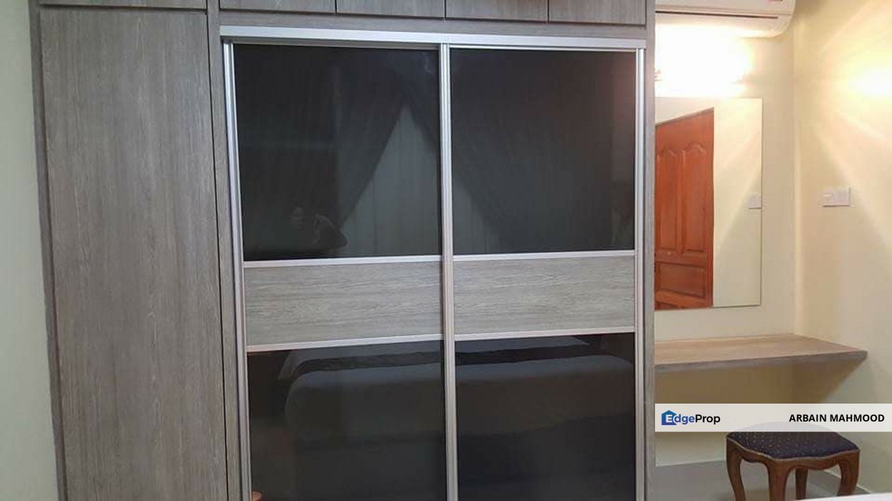 FULLY FURNISHED Maxim Citylights Condominium @ Sentul KL, Kuala Lumpur, Sentul