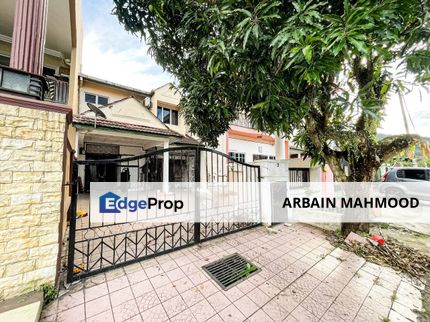 Double Storey Terrace Taman Sri Keramat AU4 Kuala Lumpur , Kuala Lumpur, Keramat