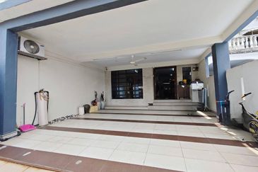 Taman Desa Keramat AU2