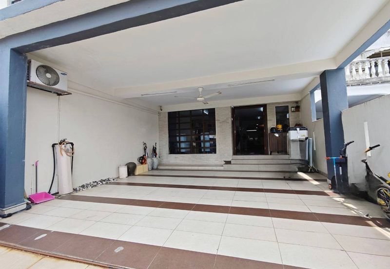 Taman Desa Keramat AU2