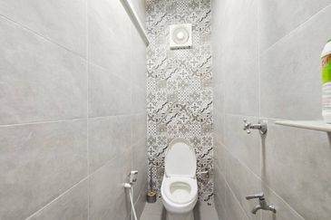 Taman Desa Keramat AU2