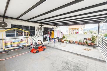 Taman Desa Keramat AU2