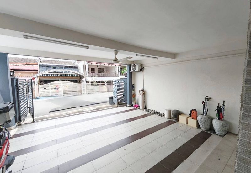 Taman Desa Keramat AU2