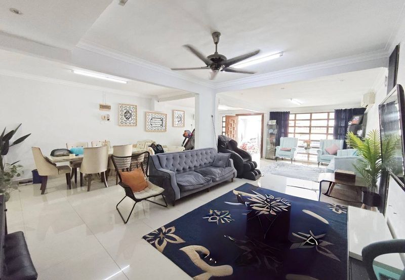 Taman Desa Keramat AU2