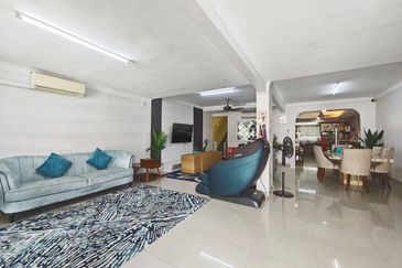 Taman Desa Keramat AU2