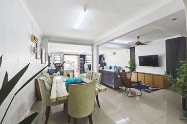 Taman Desa Keramat AU2