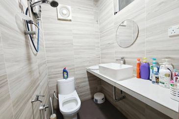 Taman Desa Keramat AU2