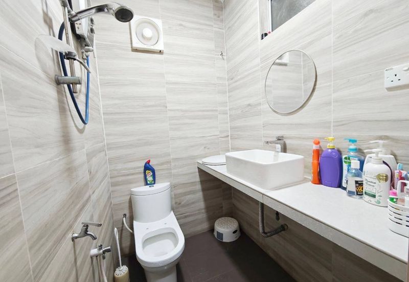 Taman Desa Keramat AU2