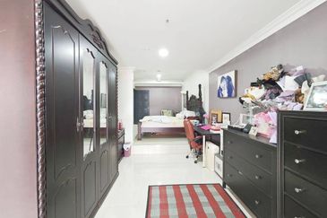 Taman Desa Keramat AU2