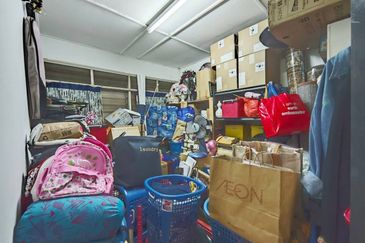 Taman Desa Keramat AU2