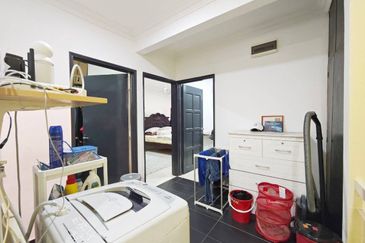 Taman Desa Keramat AU2