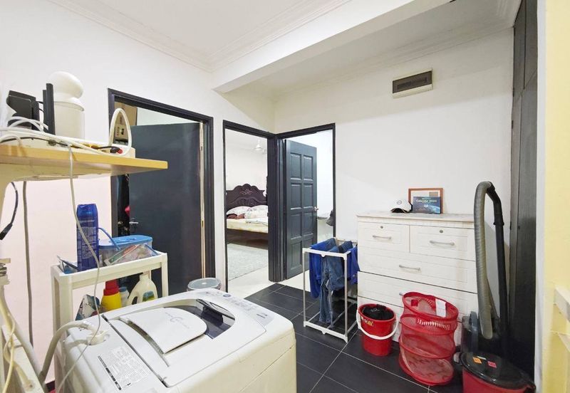 Taman Desa Keramat AU2