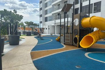 LSH33 ( Laman Seri Harmoni )