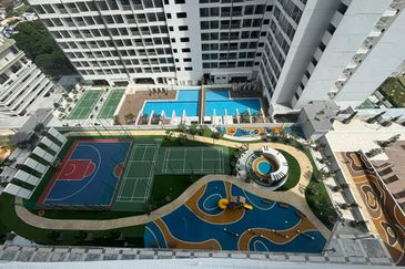 LSH33 ( Laman Seri Harmoni )