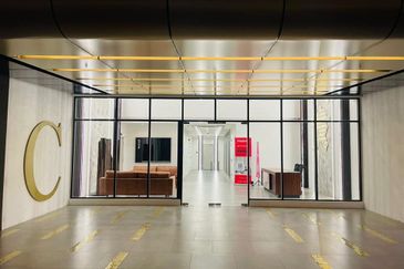 LSH33 ( Laman Seri Harmoni )