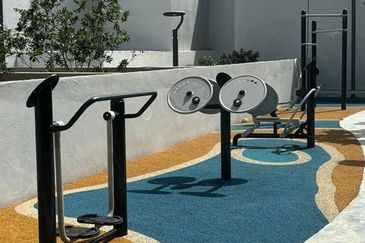 LSH33 ( Laman Seri Harmoni )