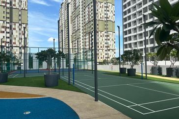 LSH33 ( Laman Seri Harmoni )