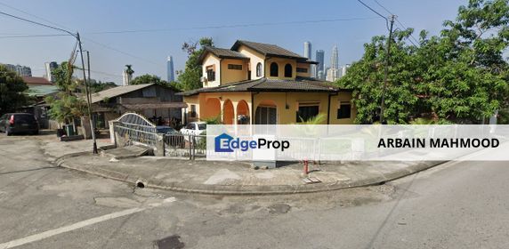 2STY BUNGALOW [CORNER LOT], BUKIT KERAMAT, KL, Kuala Lumpur, Keramat