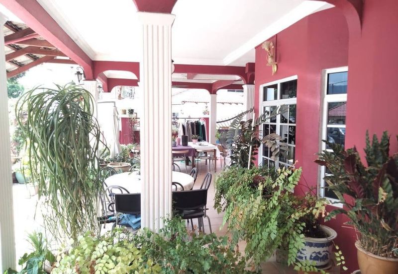 Taman Lembah Keramat AU5