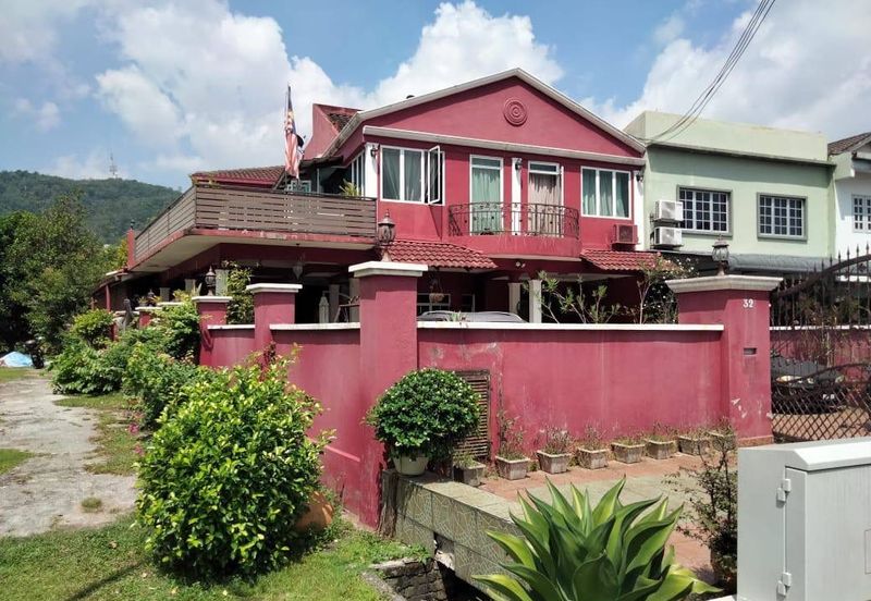 Taman Lembah Keramat AU5