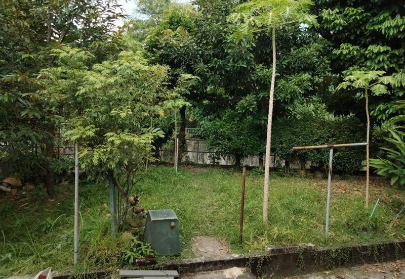 Taman Lembah Keramat AU5