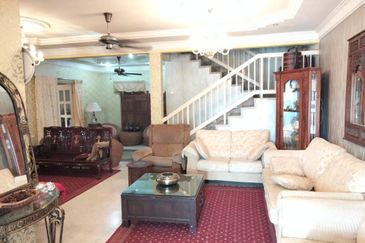 Taman Lembah Keramat AU5