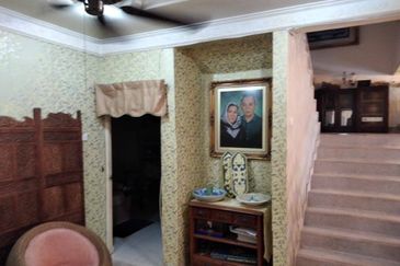 Taman Lembah Keramat AU5