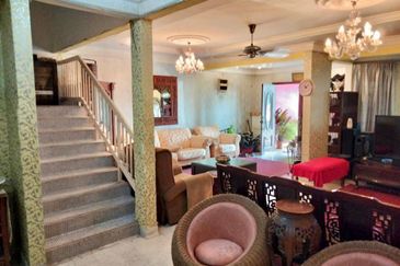 Taman Lembah Keramat AU5