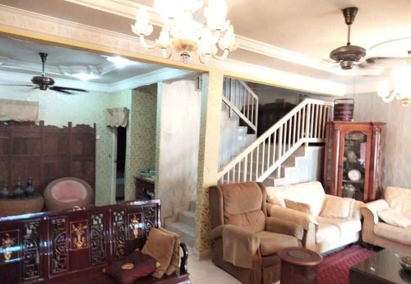 Taman Lembah Keramat AU5